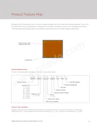 BXEP-27E-435-09A-00-00-0 Datasheet Pagina 4