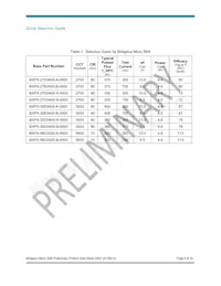 BXPX-27E0400-B-0300 Datasheet Page 5