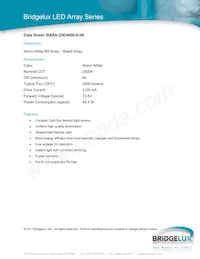 BXRA-25E4000-H-00 Datasheet Copertura