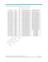 BXRA-27G2000-B-00 Datasheet Page 7