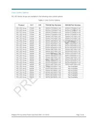 BXRA-30G3500-F-00 Datasheet Pagina 7