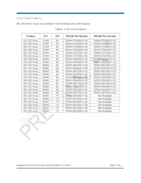 BXRA-30G3500-F-00 Datasheet Page 7