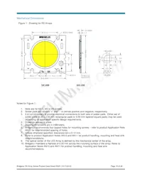 BXRA-30G3500-F-00 Datasheet Page 15