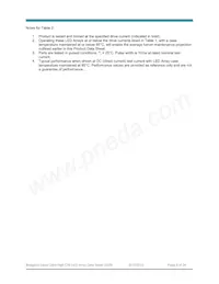 BXRA-35H7000-J-03 Datasheet Page 8