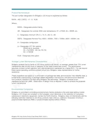 BXRA-40E7500-J-00 Datasheet Page 3