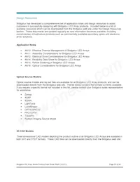 BXRA-40E7500-J-00 Datasheet Page 23