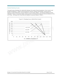 BXRA-C0361-00E00 Datasheet Page 19