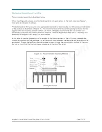 BXRA-C0361-00E00 Datasheet Page 23