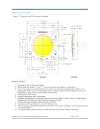 BXRA-W5700-00S0E Datasheet Page 12