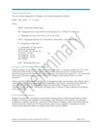 BXRB-56C1000-A-00 Datasheet Page 3