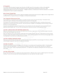 BXRC-40G4000-F-02 Datasheet Page 5