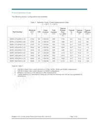BXRC-50E2000-C-04 Datasheet Page 7