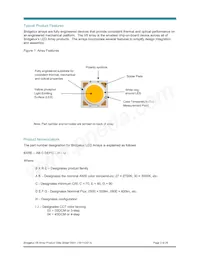 BXRE-50C0800-A-04 Datasheet Pagina 3