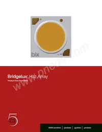 BXRH-27G6000-G-23 Datasheet Cover