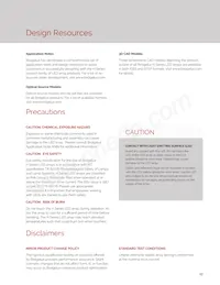 BXRH-27G6000-G-23 Datasheet Pagina 19