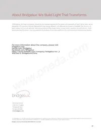 BXRH-40E8000-J-23 Datasheet Pagina 20