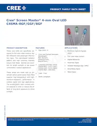 C4SMA-BGF-CQ34Q3C1 Datenblatt Cover