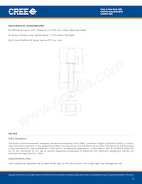 C4SME-RJS-CT14QBB2 Datasheet Page 7