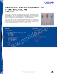 C4SMG-GJS-CT14Q7T2 Datenblatt Cover