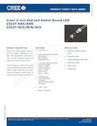 C503T-RCS-CV0Y0CC2數據表 封面