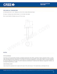 C503T-WAN-CZ0B0151 Datasheet Page 8