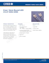 C512T-WNS-CW0Z0151 Cover