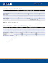 C512T-WNS-CW0Z0151 Datasheet Pagina 2