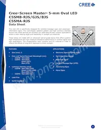 C5SMB-RJS-CS14QCC2 Datasheet Copertura