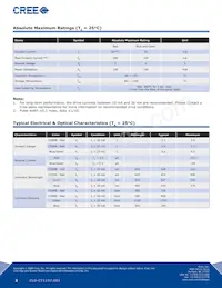 C5SMB-RJS-CS14QCC2 Datenblatt Seite 2