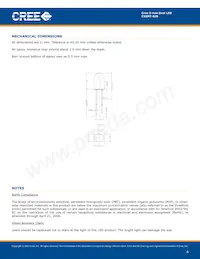 C5SMT-BJS-CP0S0452 Datasheet Page 6