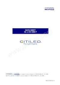 CL-L104-C3N-F Datasheet Cover