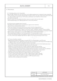CL-L104-C3N-F Datasheet Pagina 9