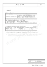 CL-L104-C6N-F Datasheet Page 7