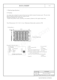 CL-L104-C6N-F Datasheet Page 8