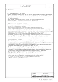 CL-L104-C6N-F Datasheet Page 9