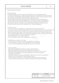 CL-L104-C6N-F Datasheet Page 10