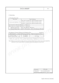 CL-L104-HC3L1-F5數據表 頁面 7