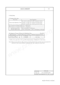 CL-L104-HC3L2-F5 Datasheet Pagina 7