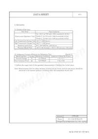 CL-L104-HC6L2-F5 Datasheet Pagina 7