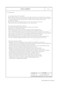 CL-L104-HC6L2-F5 Datasheet Page 9