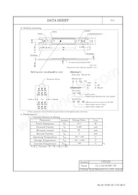CL-L104-HC6W1-F5 Datasheet Page 3