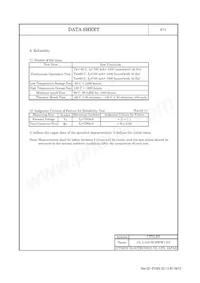 CL-L104-HC6WW1-F5 데이터 시트 페이지 7