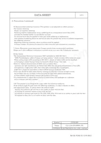 CL-L104-HC6WW1-F5 Datasheet Page 11