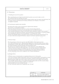 CLL130-0101B2-50AM1C5 Datasheet Page 12