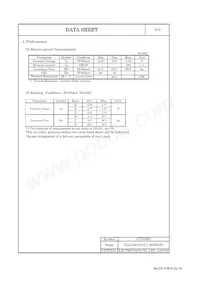 CLL130-0101C1-303M1F2 Datasheet Page 3