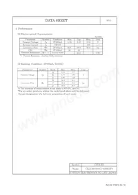 CLL130-0101C1-403M1F2 Datasheet Page 3