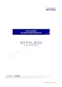 CLL620-0101B2-50AM1C5 데이터 시트 표지