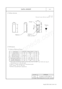 CLL620-0101B2-50AM1C5 데이터 시트 페이지 3