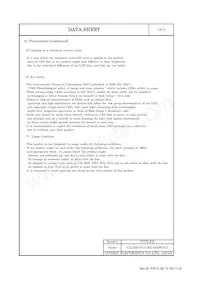 CLL620-0101B2-50AM1C5 Datasheet Pagina 13