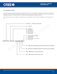 CLM3C-MKW-CWAWB233 Datenblatt Seite 10